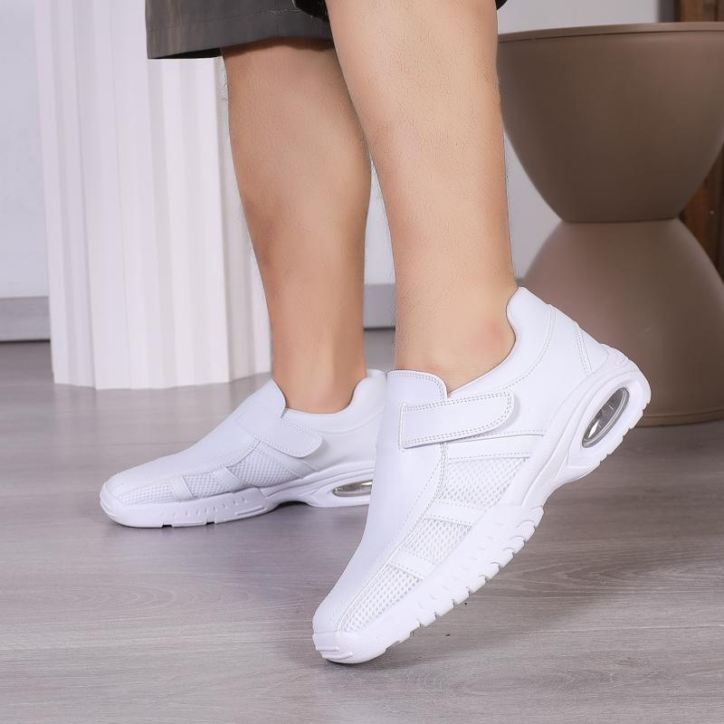 Women's Casual Shoes Work Shoes Nurse Breathable Work Shoes Plus Size Women's Shoes.