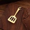 LOL Cloud Top Game Gold Shovel Pendant & Keychain