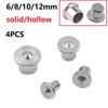 For Accurately Aligning Dowel Center Point Pins Workshop 4Pcs/Set