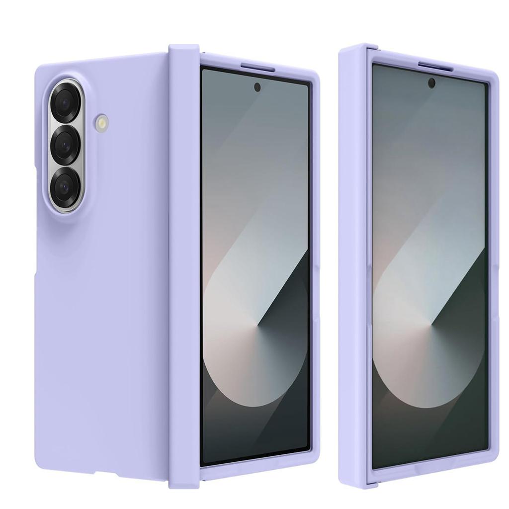 3 in 1 Hinge Protection Hard PC Case for Samsung Galaxy Z Fold 8 7 6 5 4 3 Ultra Slim Matte Shockproof Cover for Samsung ZFold8