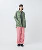 Snow Peak TAKIBI Herringbone Shirt Jacket Outerwear Jacket FOLIAGE M SH-26SU004 Men's Women's