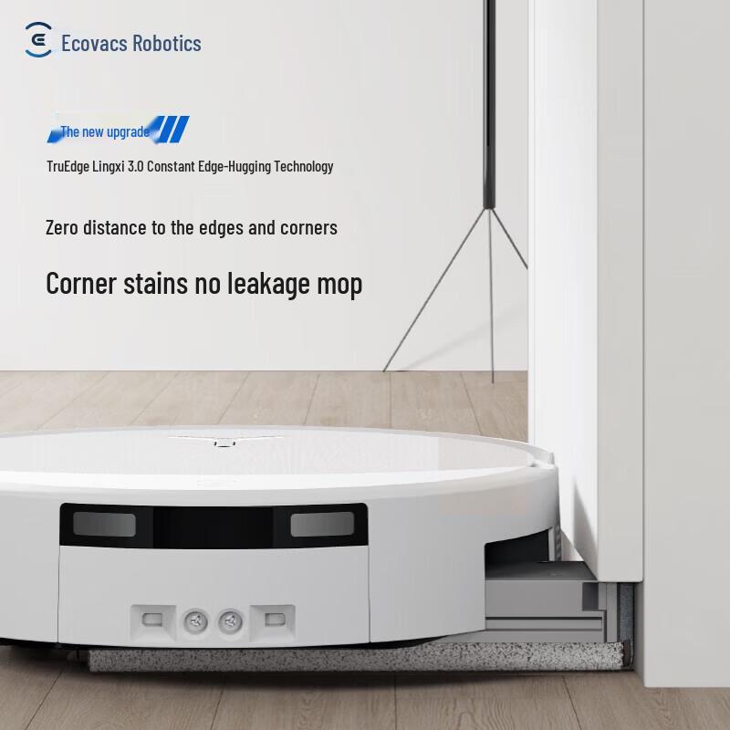 Ecovacs T90PRO All-in-One Robot Vacuum & Mop with Auto Water & Self-Cleaning