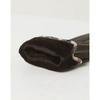 DakS Women S gloveS Brown Dd Solid Lamb Leather Dcgv6f301w3