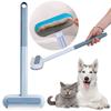 Multifunction Brusher Pet Cat Hair Remover Brush Manual Lint Dog Hair Cleaner Remover Carpet Bed Hair Cleaning Tool Pet Supplies
