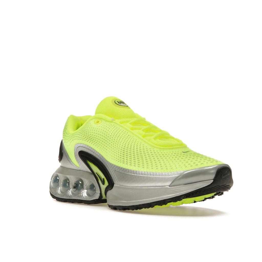 Nike Air Max DN Volt Men Sneakers Yellow Black Volt-Glow DV3337-700