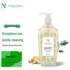 Nature's Gate Wild Ginger Volumizing Anti-Breakage Shampoo