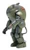 WAVE Maschinen Krieger Armored Fighting Suit Custom Type Archelon Plastic Model 1/20