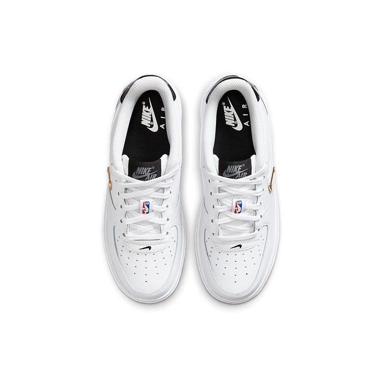 Nike NBA X Air Force 1 LV8 1 HO20 'Белый' GS CT3842-100