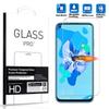 Screen Protector Film - Huawei - Nova 5i - Tempered Glass - Scratch Resistant - Shock Protection