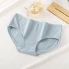 5 шт. модные трусики из мягкого хлопка, милые трусы для девочек, нижнее белье, трусики для дней недели для женщин