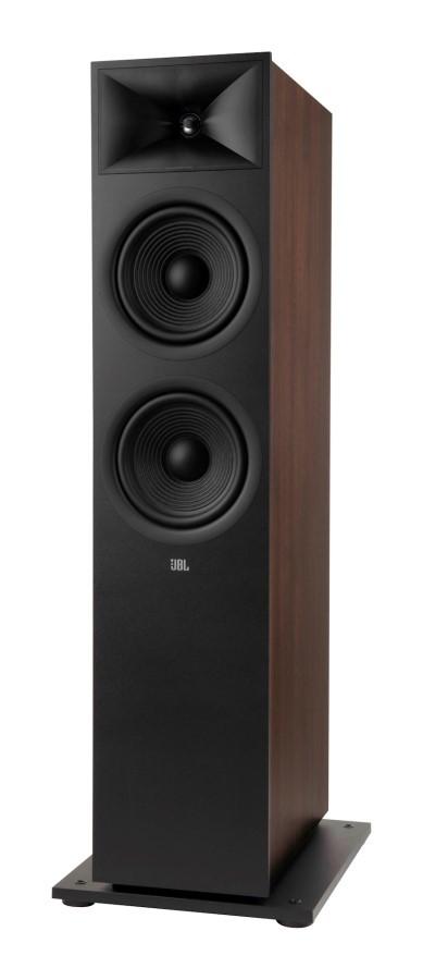 JBL STAGE 2 280F ESPRESSO НАПОЛЬНАЯ КОЛОНКА, JBL by HARMAN