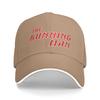 Leisure The Running Man 2025 Movie Golf Hat Unisex Style Snapback Hat  Formal Golf Gift Sun Caps