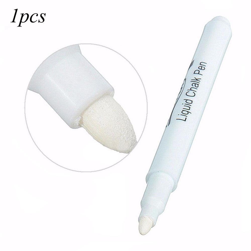 Writing Metal Plastics Blackboard Glass Pen White Liquid Chalk Chalkboard Marker