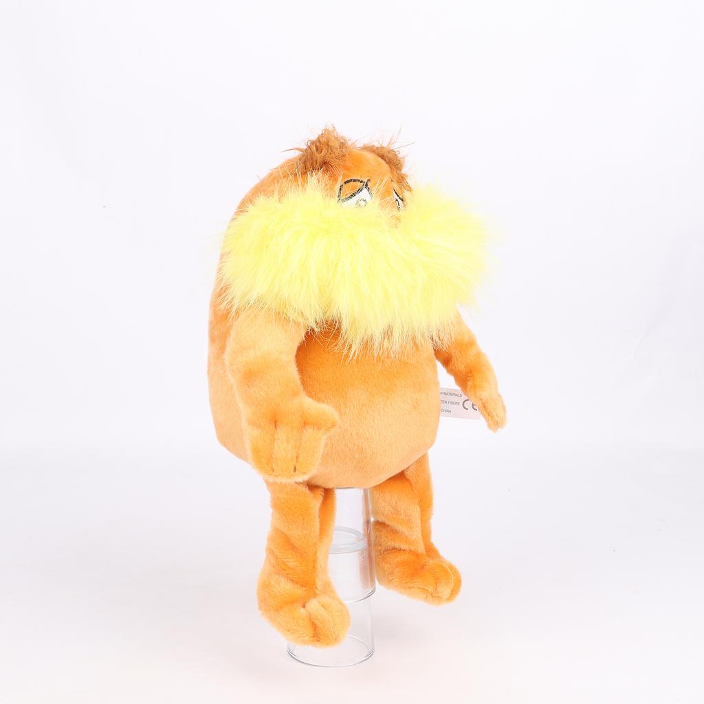 Новый продукт: Доктор. Сьюз Лоракс Плюшевая История Плюшевая Плюшевая Игрушка Кукла