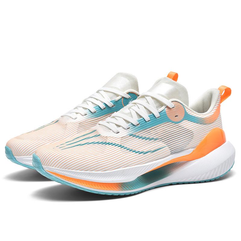 Jueying 20 Модная Повседневная Обувь Подростковая Женская Для Пар Дышащая Сетка Ультралегкая Мужская Повседневная Амортизирующая Обувь