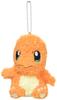 Pokemon Fluffy Mascot Charmander Keychain 671663