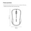Rapoo 1620 Wireless Office Mouse