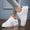 Новая корейская версия маленьких белых туфель, женская мода, универсальная трендовая спортивная обувь для серфинга, удобная обувь для ходьбы