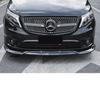 Передний спойлер и решетка радиатора для Mercedes Vito V260 W447 2016-2023