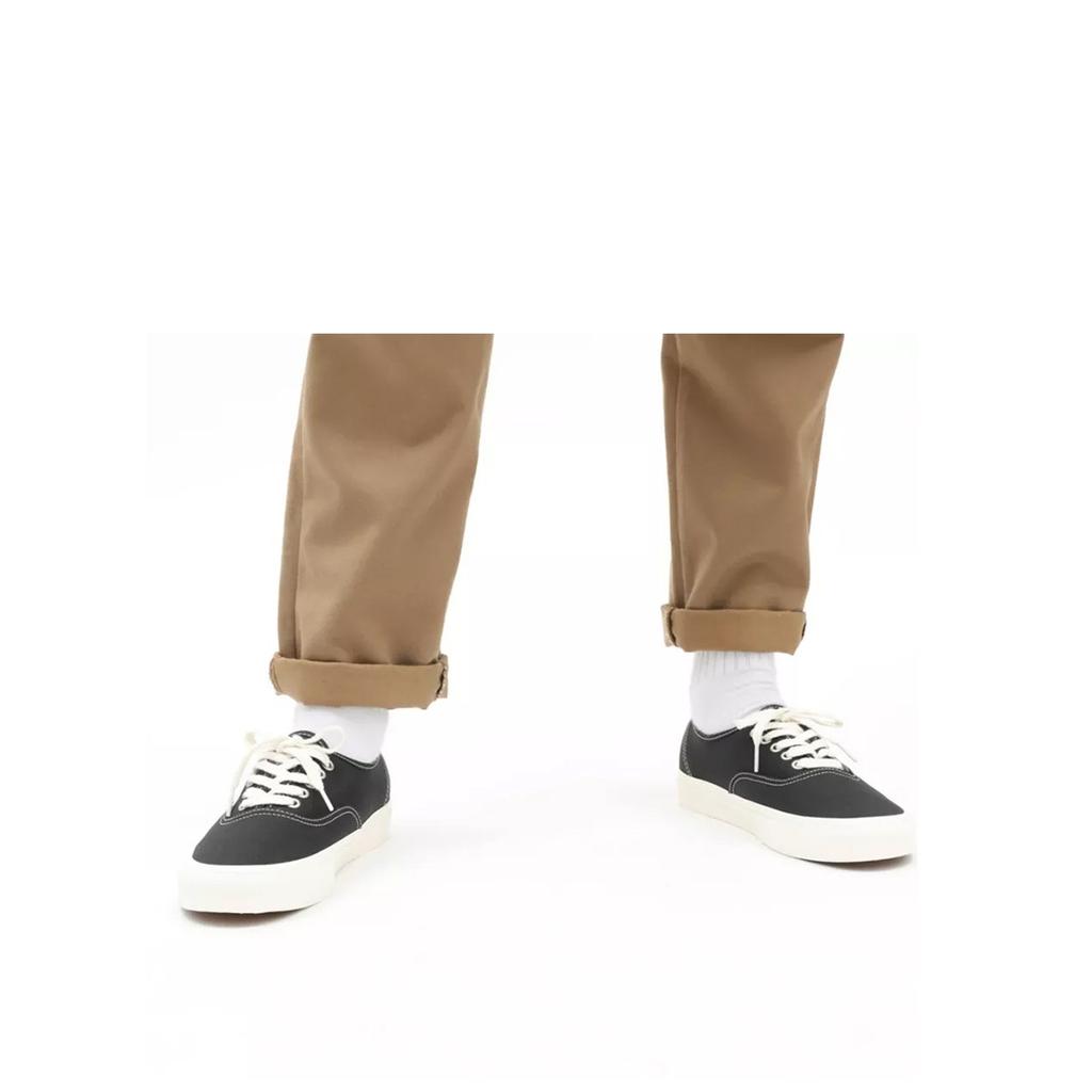 Vans Authentic Eco Theory - Black Unisex Sneakers Natural VN0A5HZS9FN