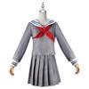 Beiying World Hoshino Ichika Cosplay Sailor Suit Performance Costume - Women's Short Skirt