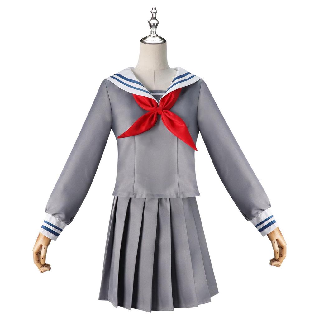 Beiying World Hoshino Ichika Cosplay Sailor Suit Performance Costume - Women's Short Skirt