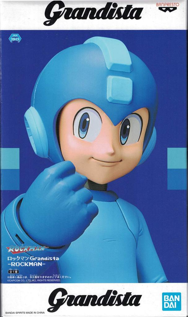 Rockman Grandista ROCKMAN