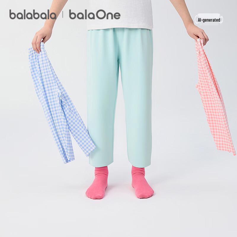 Летняя пижама и штаны для отдыха для девочек Balabala