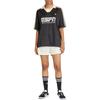 adidas Шорты из махровой ткани с деталями и шнурком Логотип Originals KD1397