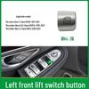 Совместимые кнопки переключателя стеклоподъемника для Mercedes-Benz C-Class и GLC-Class (W253, W205)