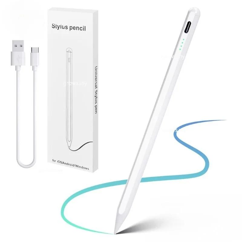 Универсальный стилус для Redmi Pad SE 4G 8.7 дюйма 10.61 Pro 12.1 для Poco Pad 5G 5 6S Pro 12.4 Android Емкостный стилус