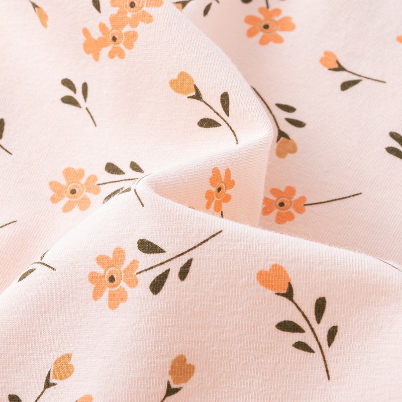 Women's Pure Cotton High Waist Underwear for Middle-Aged and Elderly Women. Ideal for Plus Sizes and Grandmas.