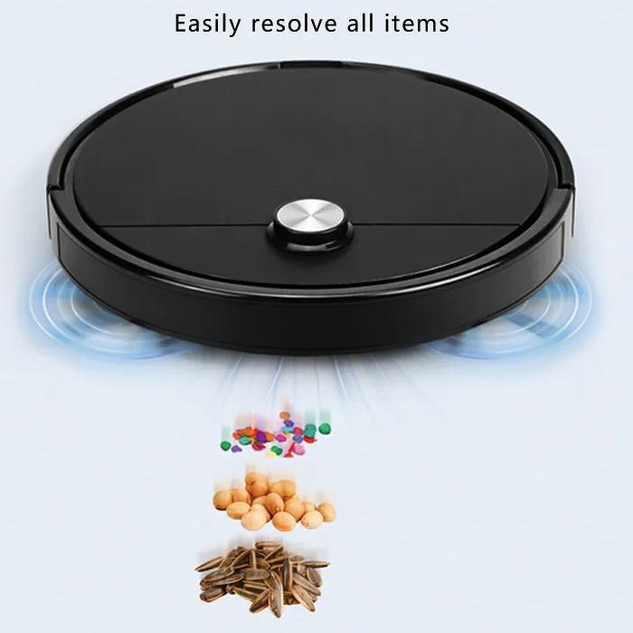 Remote Control Sweeping Robot, XM-32, Intelligent Household Large Capacity Vacuum Cleaner, 2800Pa