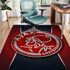 Ajax Pattern Rug, Indoor/Outdoor Mat, for Picnic, Gameroom, Bedroom, Office, Living Room, Home Decor Carpet, Birthday Gift