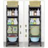 Handun Bathroom Toilet Gap Storage Shelf Rack