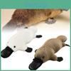 Platypus Plush Toy Dolls Room Decoration Ornaments Children Gifts Christmas