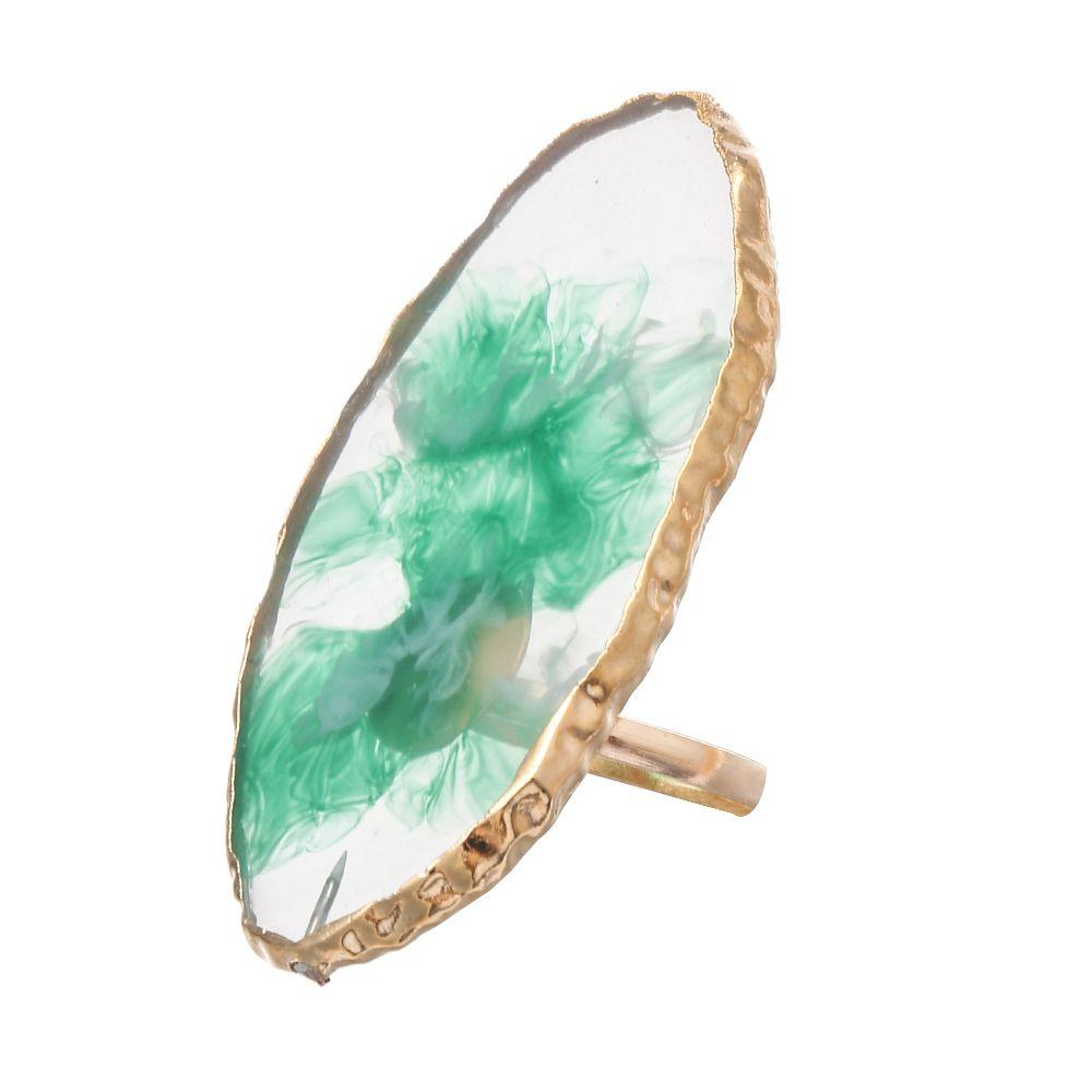 Mixing Painting Palette Nail Display Stand Pigment Holder Nail Art Plate Tips Nail Art Palette