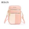 Versatile Small Satchel, Mobile Phone Change Shoulder Bag, Small Square Bag Mobile Phone Bag Large Capacity