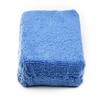 Sponge Microfiber Sponge Wash 12cm*8cm*3.5cm Applicator Blue