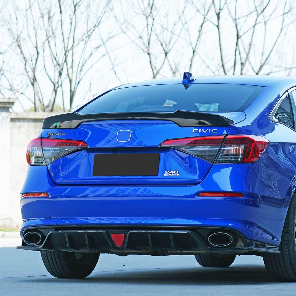 Подходит для спойлера и комплекта обвеса 2022 Civic Type R MUGEN Edition