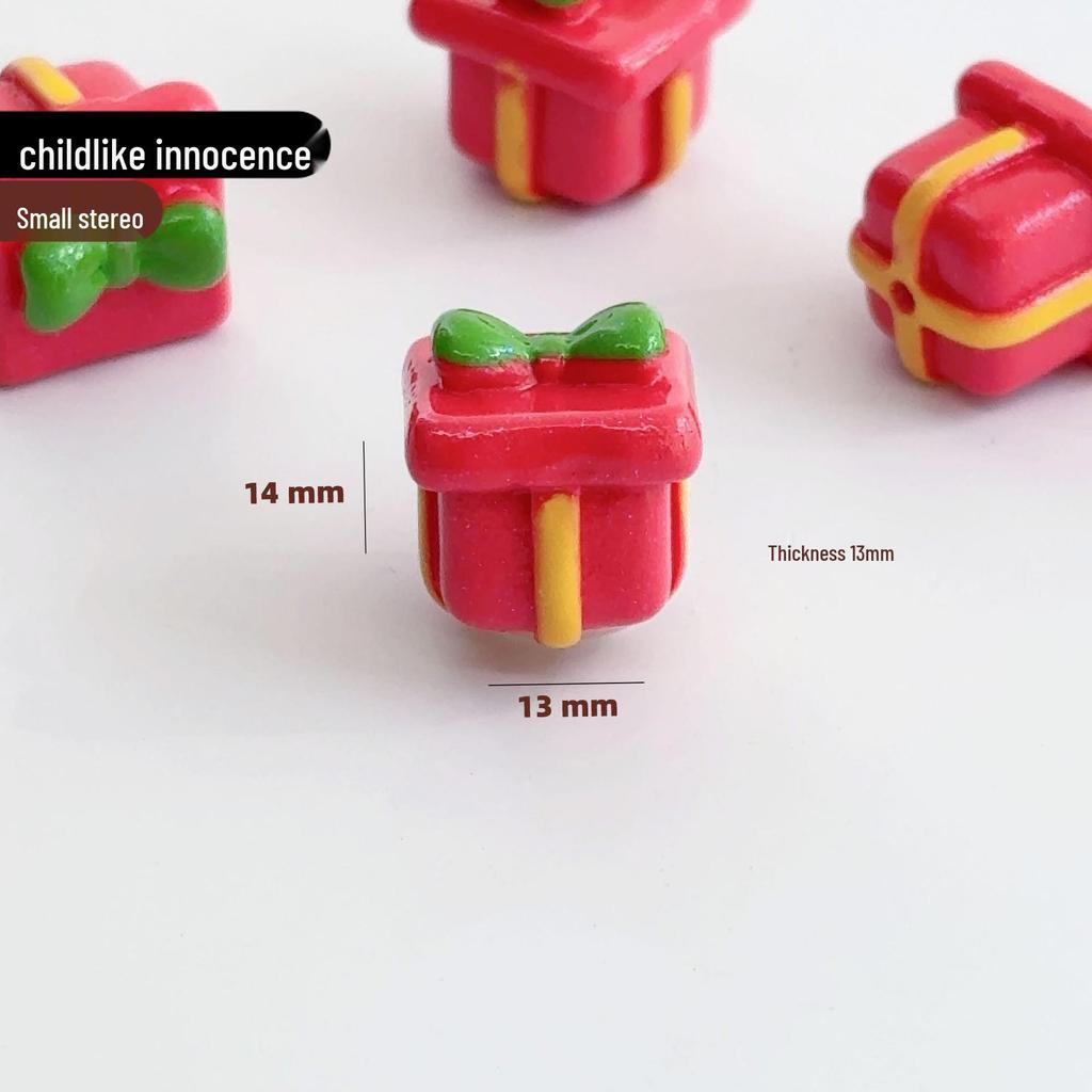XN Мисс Рождество 3D Ручная Работа Украшение - DIY Праздничный Подвеска Декор