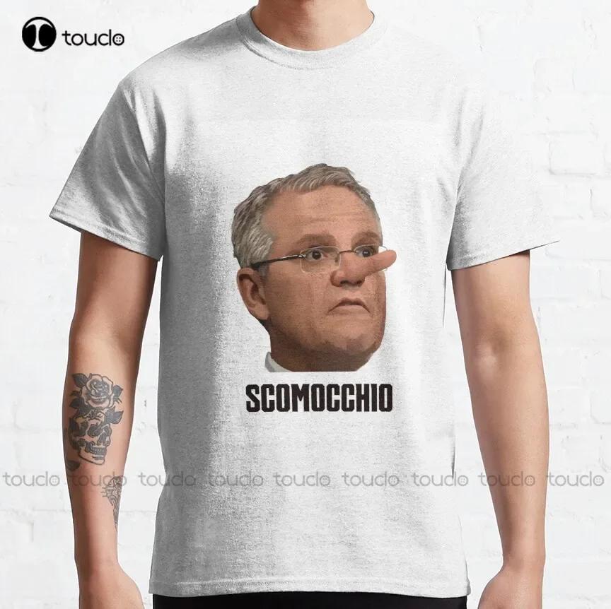 Scomocchio Classic TShirt DadShirts For Unisex Custom Aldult Teen Unisex Fashion Funny New Xs5xl Fashion Funny New