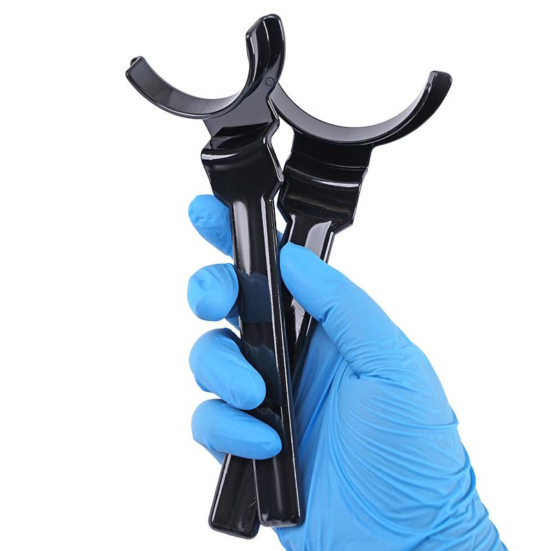 1Pc Dental Lip Cheek Retractor Mouth Opener Photo Lip Hook Tongue Single Head Upper Lower Teeth Expander Dentist Oral Care Tools