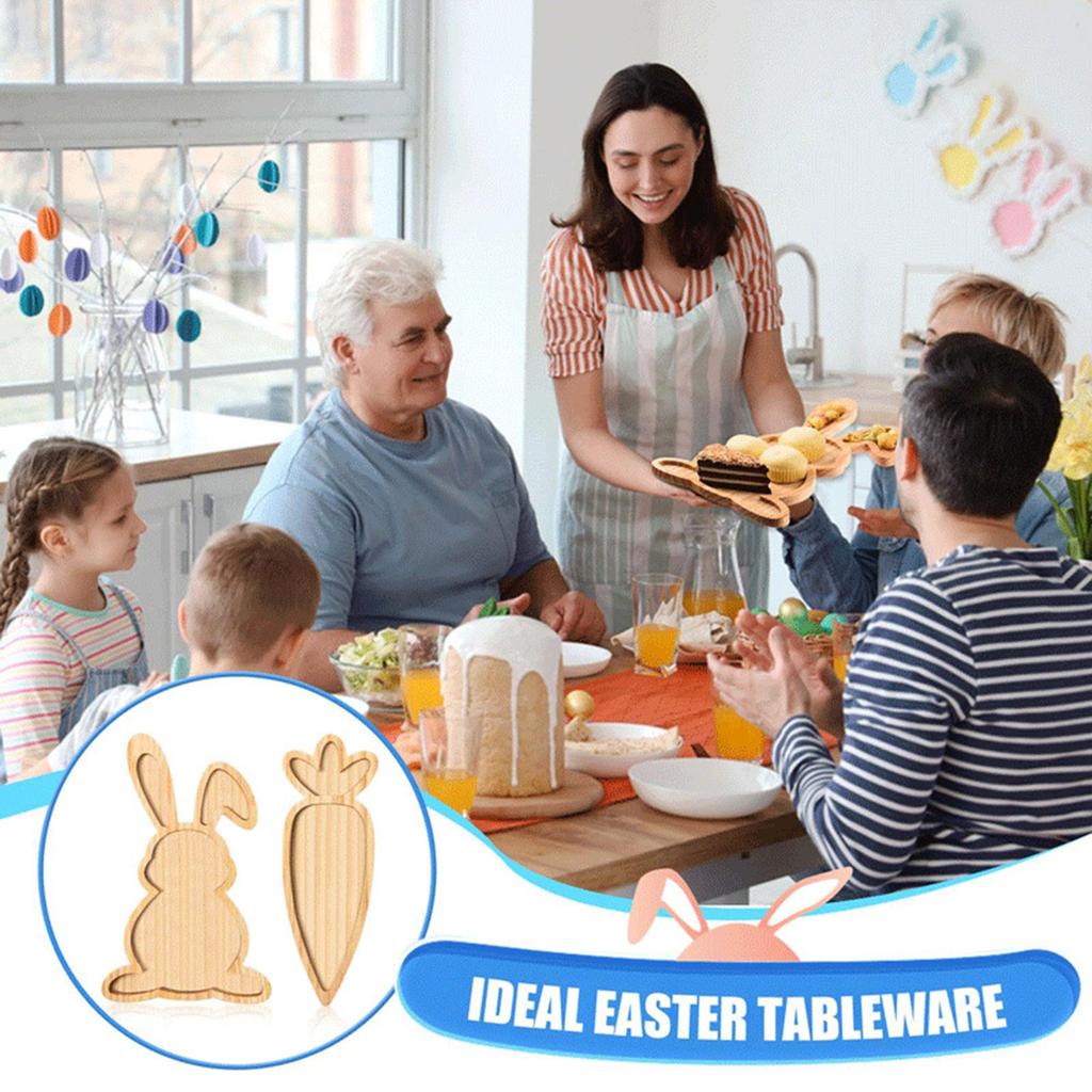 Деревянное сервировочное блюдо Деревянный поднос Украшения Подарки Деревенские праздники Декоративный поднос Сырная доска для хлеба Фрукты Сыр, в форме