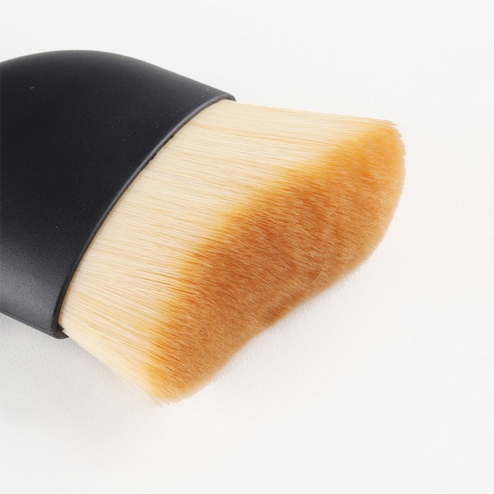 Air Outlet Gap Dashboard Makeup Brush Dust Removal Detailing Clean Car Interior Cleaning Brush