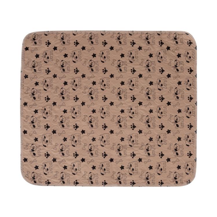 Reusable Waterproof Pet Pee Pad - Suitable for Dogs, Cats, and Guinea Pigs