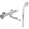 TOTO TBY01402Z Настенный термостатический смеситель для душа с функцией Comfort Wave для холодных регионов
