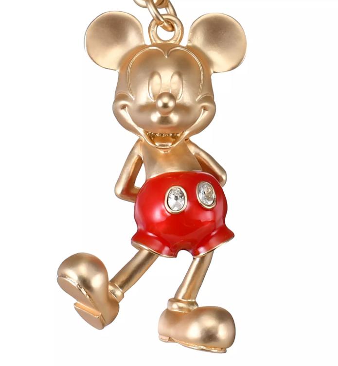 Disney 3D OTONA CHARM Bag Charm Mickey Japan NEW Disney Store