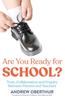 Книга Are You Ready for School? : Trust, Collaboration and Enquiry Between Parents and Teachers