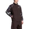 adidas Унисекс куртка AMG Camo Track Top KQ8354